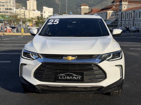 CHEVROLET TRACKER 1.2 TURBO FLEX PREMIER AUTOMÁTICO